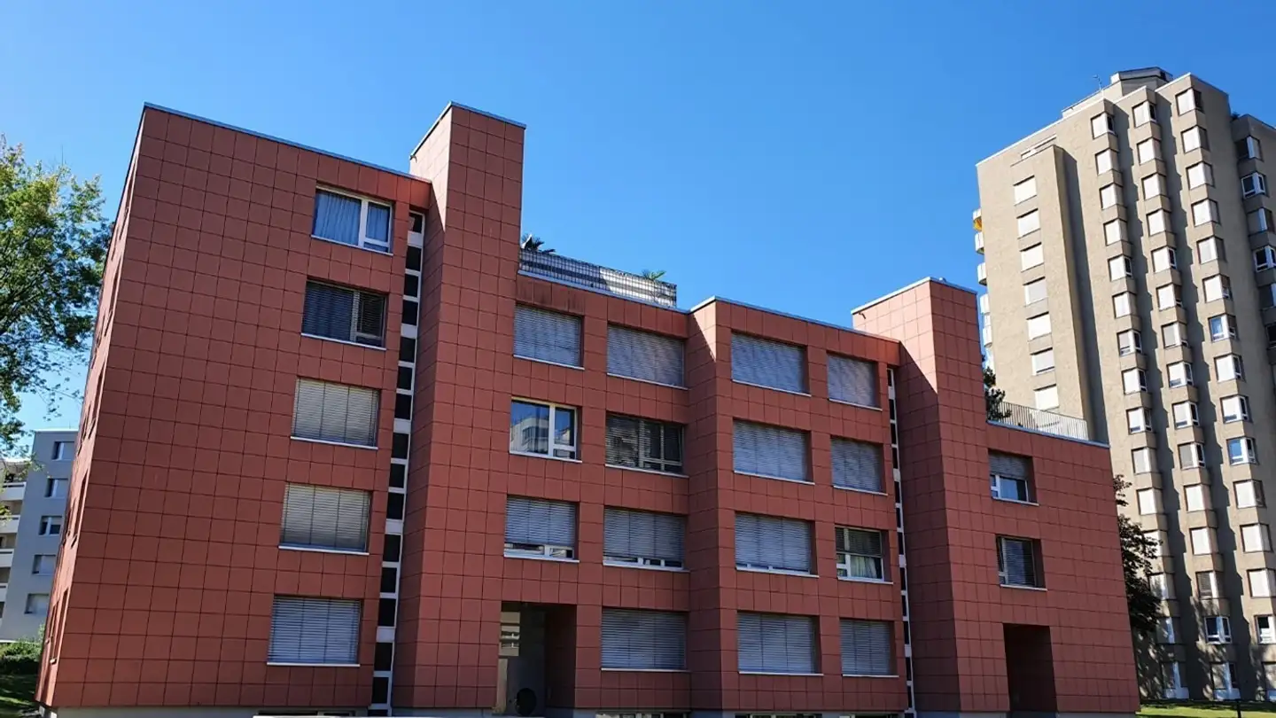 Wohnung mieten - Schönenwerdstrasse 19, 8952 Schlieren