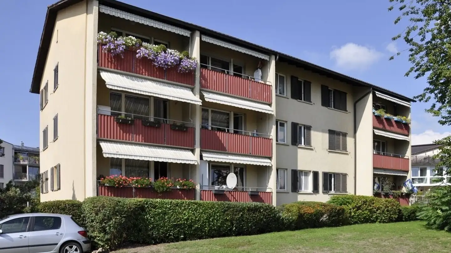 Appartamento in affitto - Rickenstrasse 5, 8634 Hombrechtikon