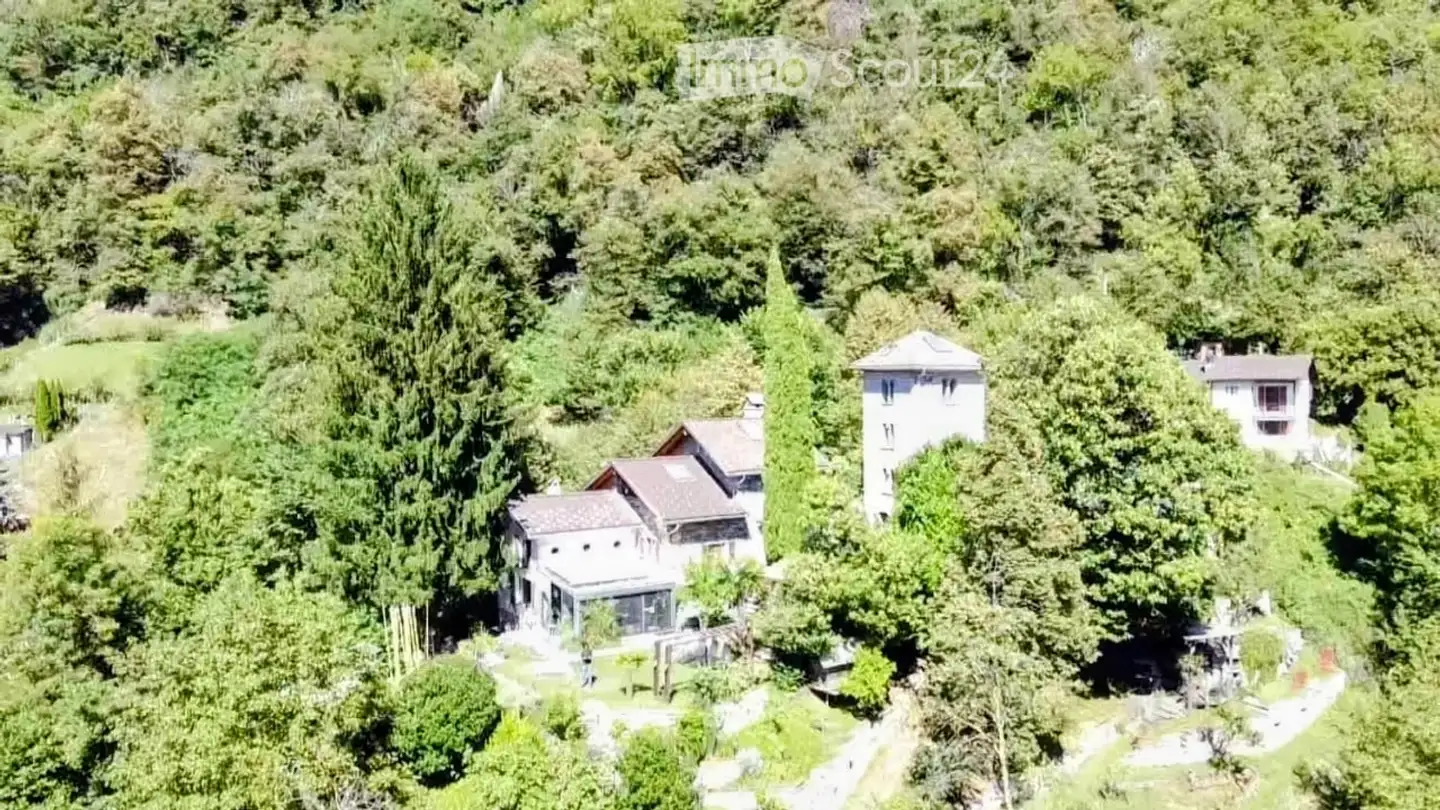 Casa singola in affitto - Pianezzo, 6582 Pianezzo - Photo 2