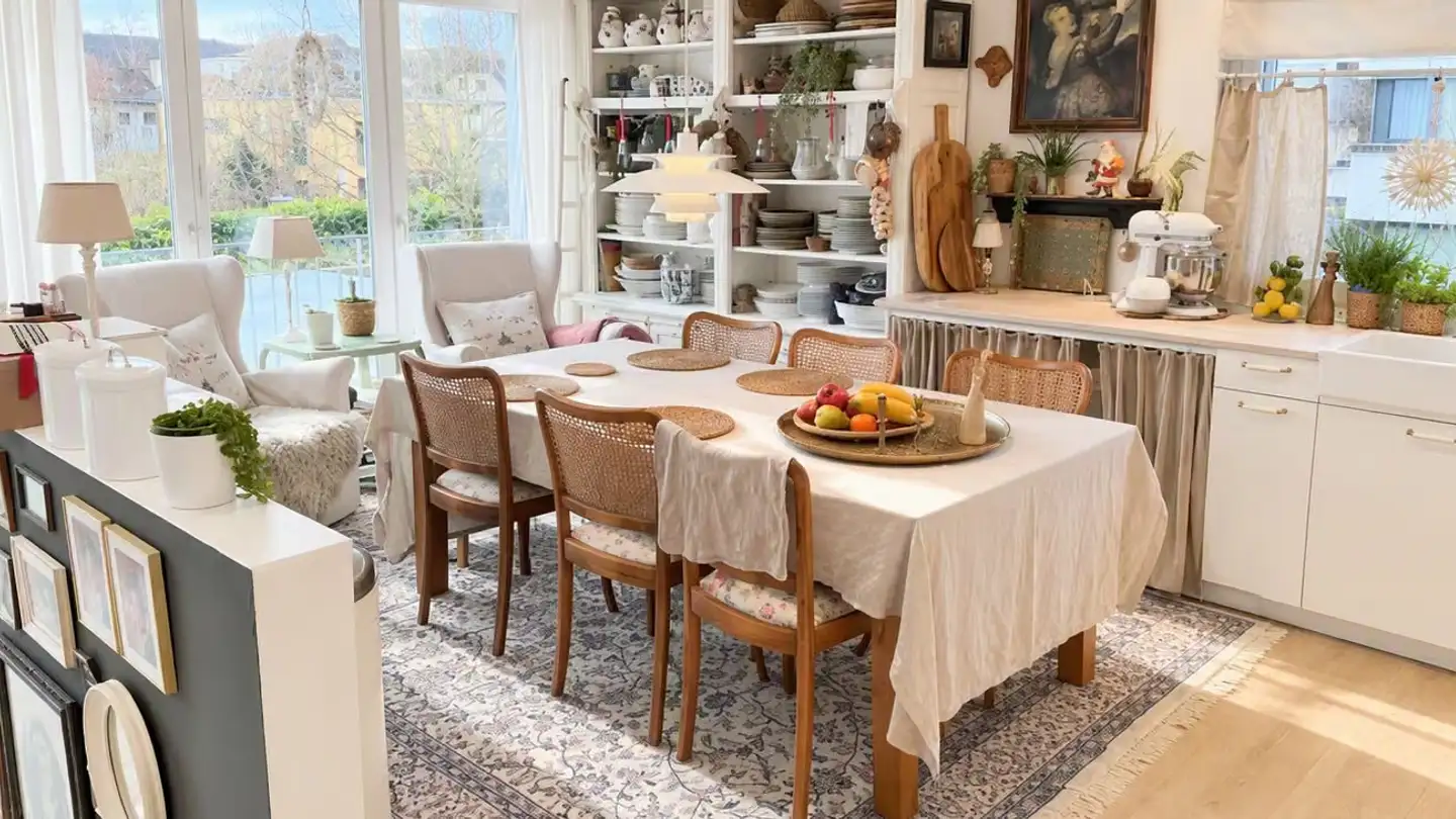 Maison individuelle à louer - Bachmättliweg 13, 5608 Stetten AG - Photo 2