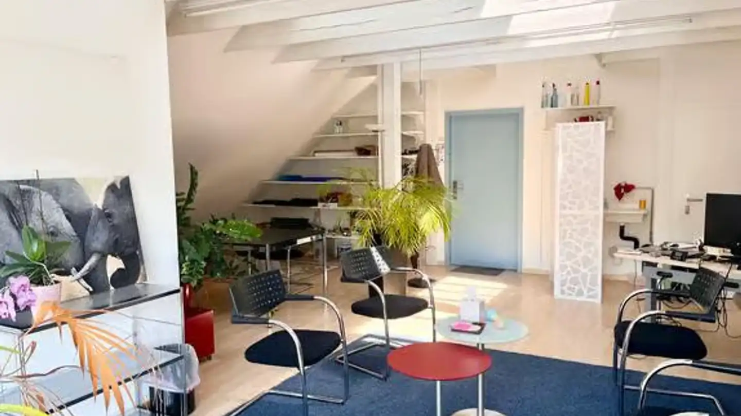 Spazio ufficio in affitto - Schönenbergstrasse 12, 8820 Wädenswil