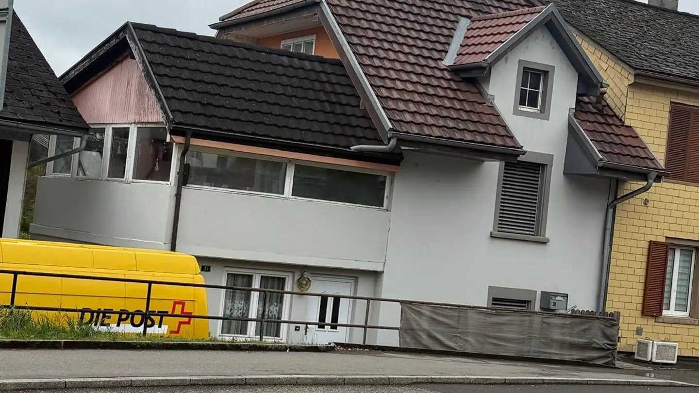 Row house for sale - Hauptstrasse 31, 5113 Holderbank AG