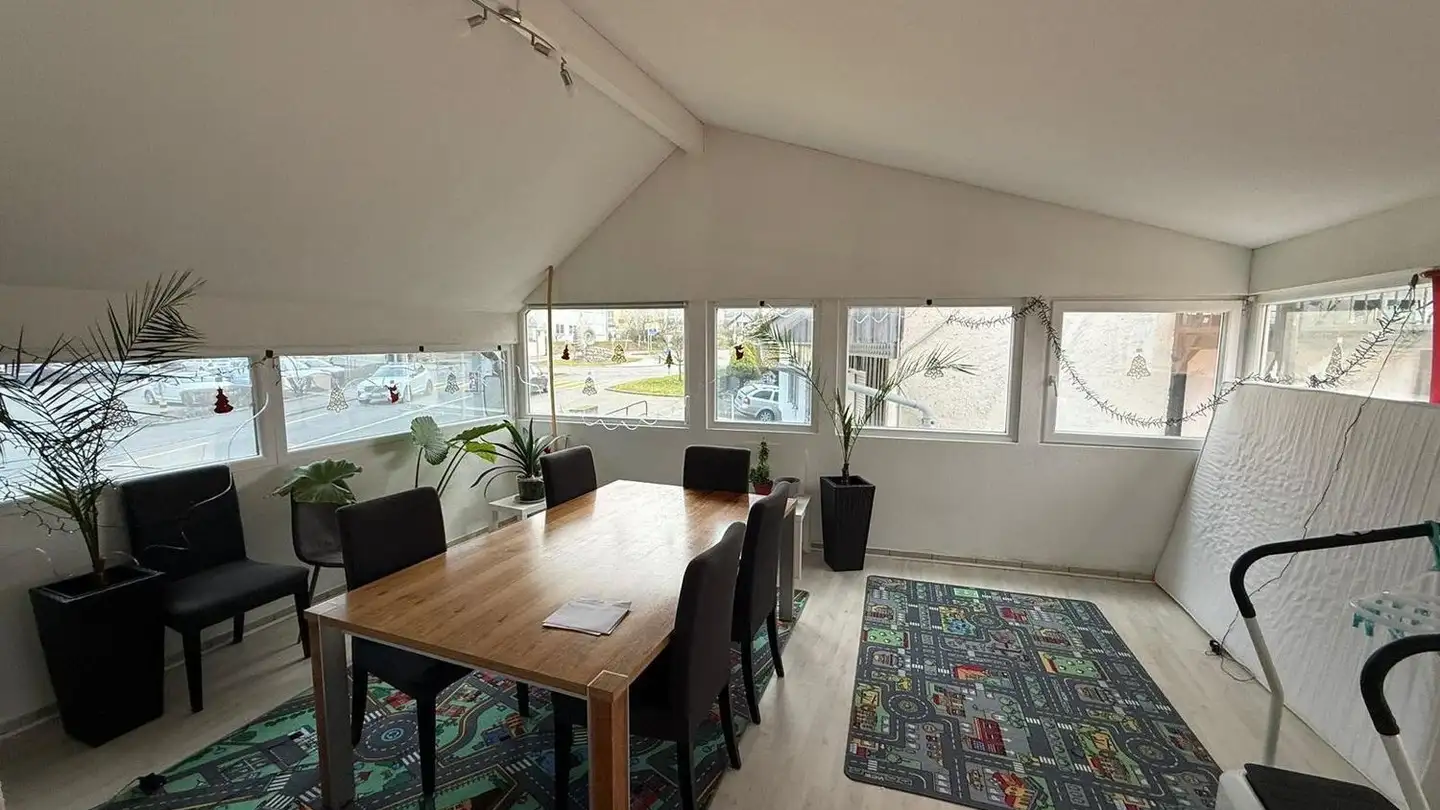 Row house for sale - Hauptstrasse 31, 5113 Holderbank AG - Photo 3