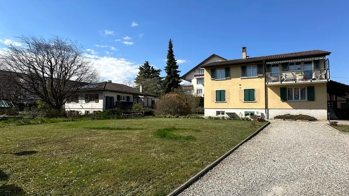 Wohnung mieten - 1196 Gland