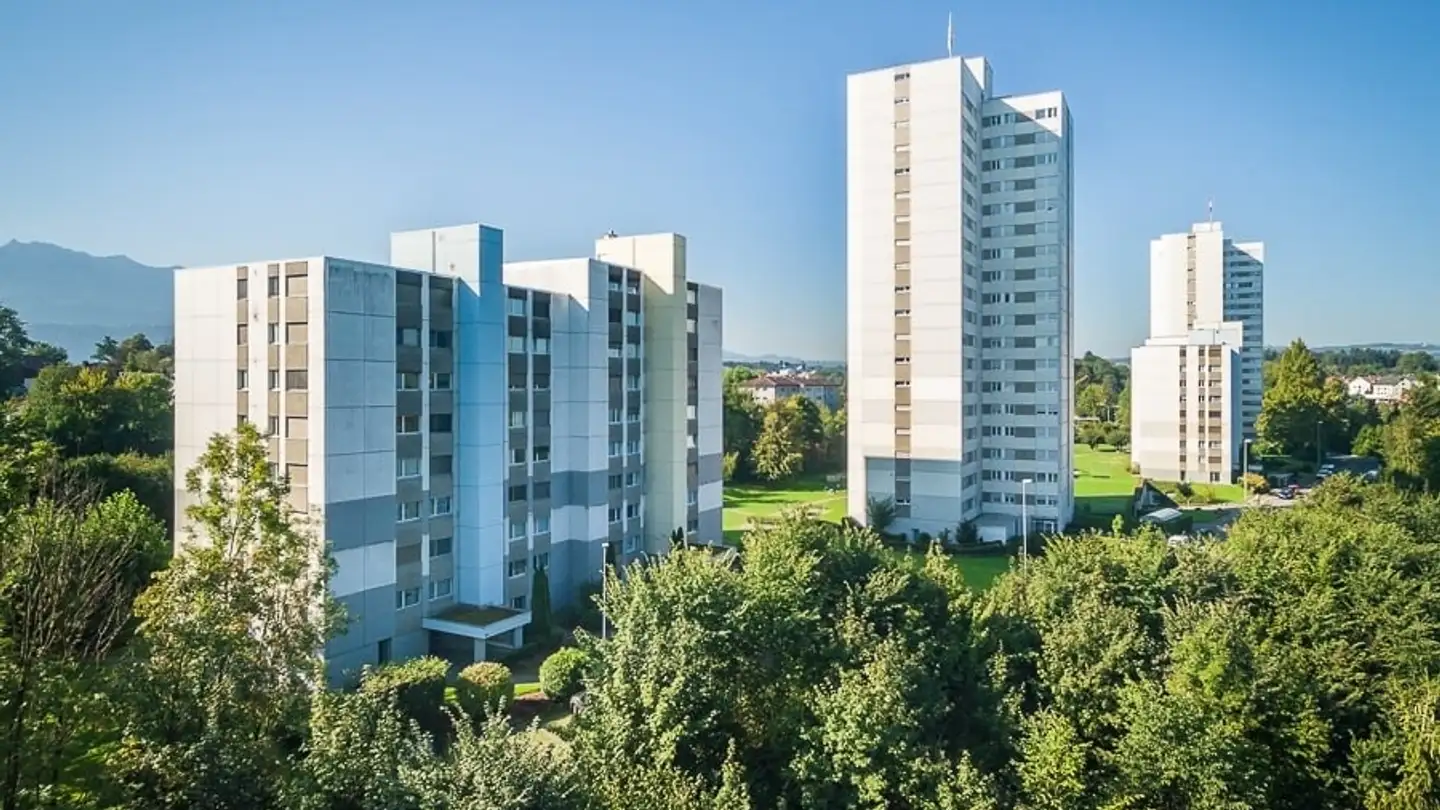 Apartment for rent - Adligenstrasse 11, 6020 Emmenbrücke