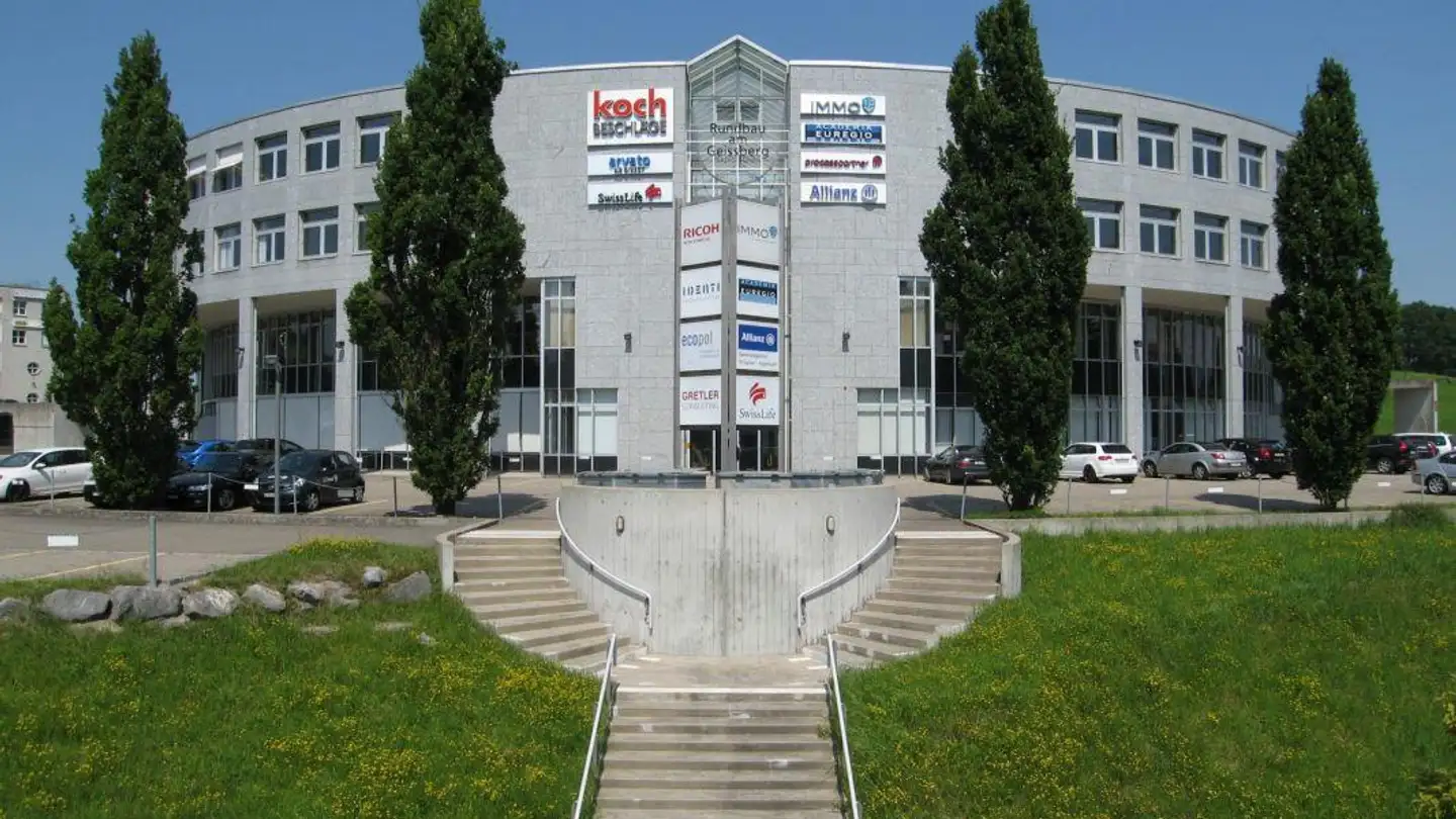 Spazio ufficio in affitto - Bionstrasse 5, 9015 St. Gallen