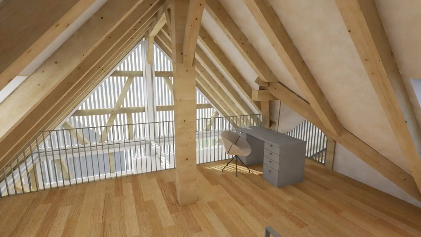 Duplex for sale - Dorfstrasse, 8192 Glattfelden - Photo 3