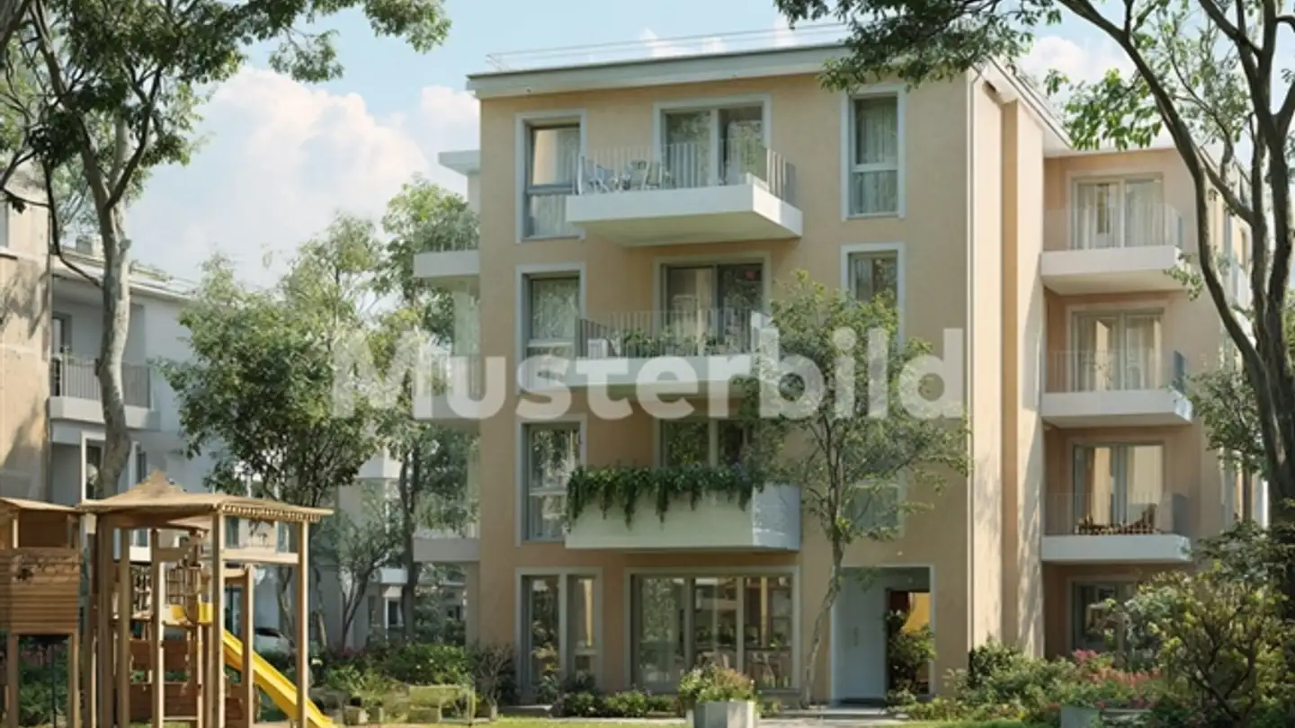 Apartment for sale - 8610 Uster