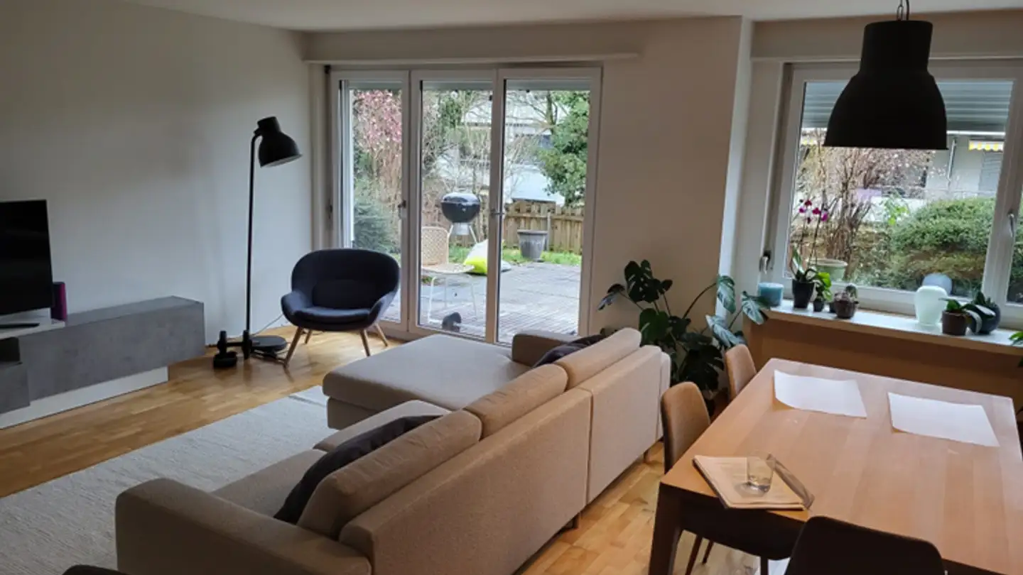 Appartamento ammobiliato in affitto - 8038 Zürich