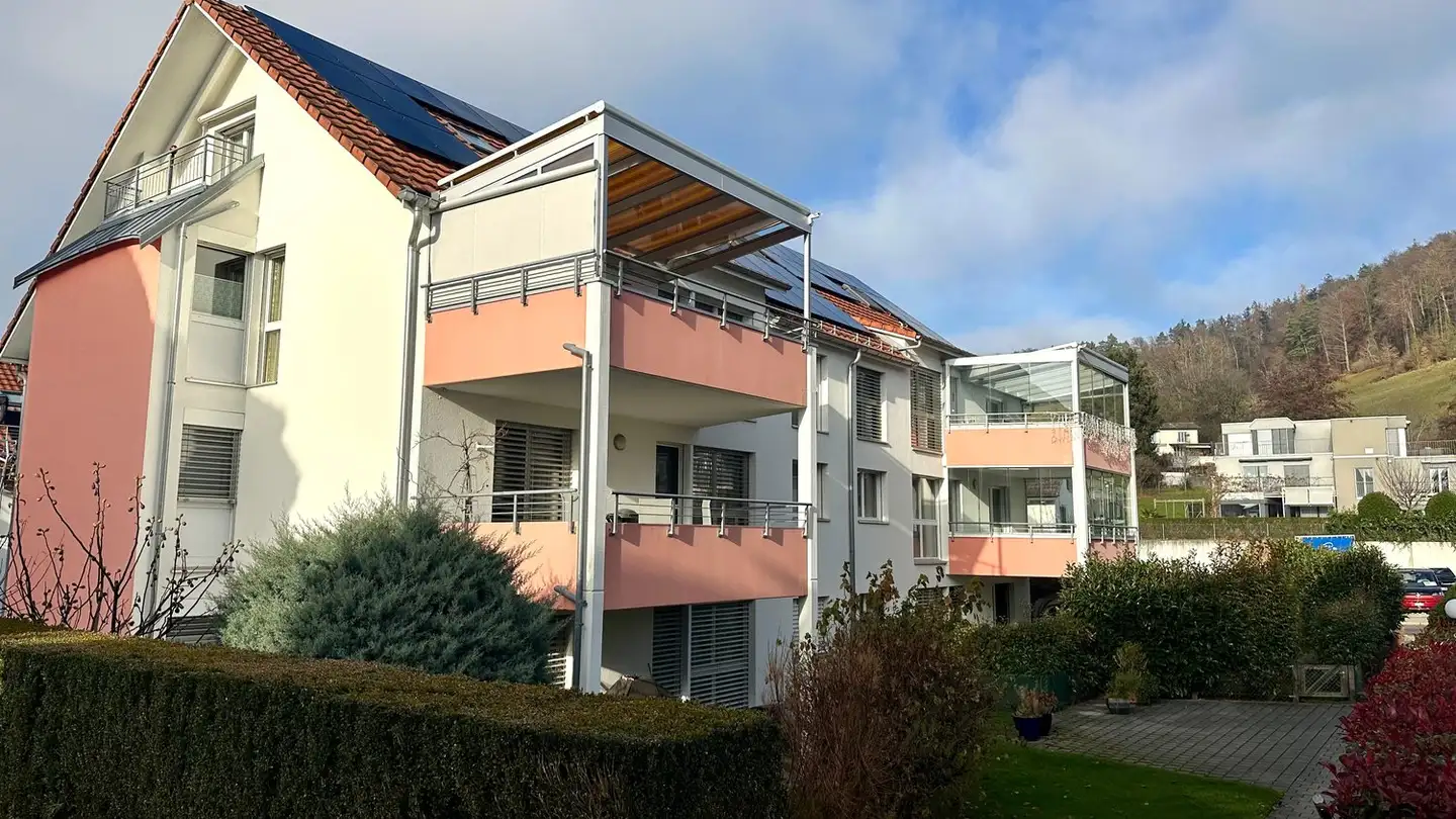 Appartamento in affitto - Geissenstrasse 6, 8712 Stäfa