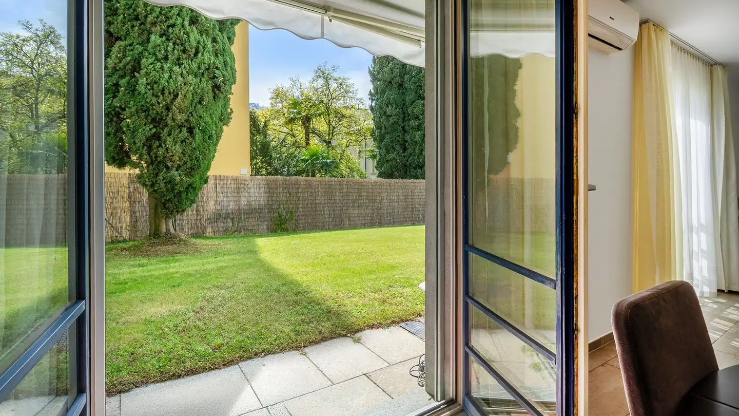 Apartment for sale - Via Borenco 18, 6648 Minusio