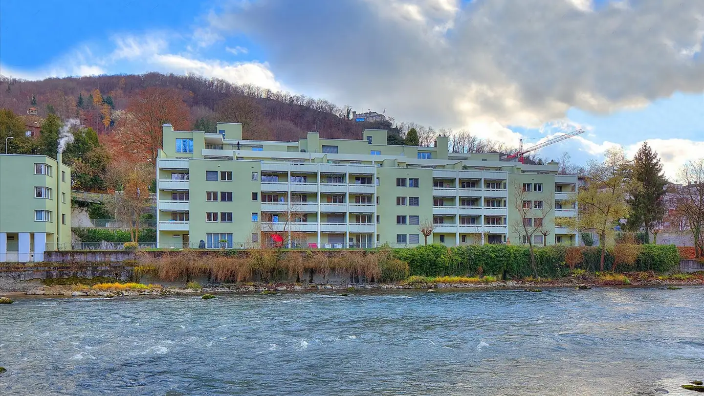 Wohnung mieten - Limmatauweg 6, 5408 Ennetbaden
