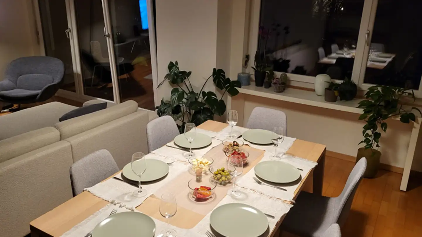 Appartamento ammobiliato in affitto - 8038 Zürich - Foto 3