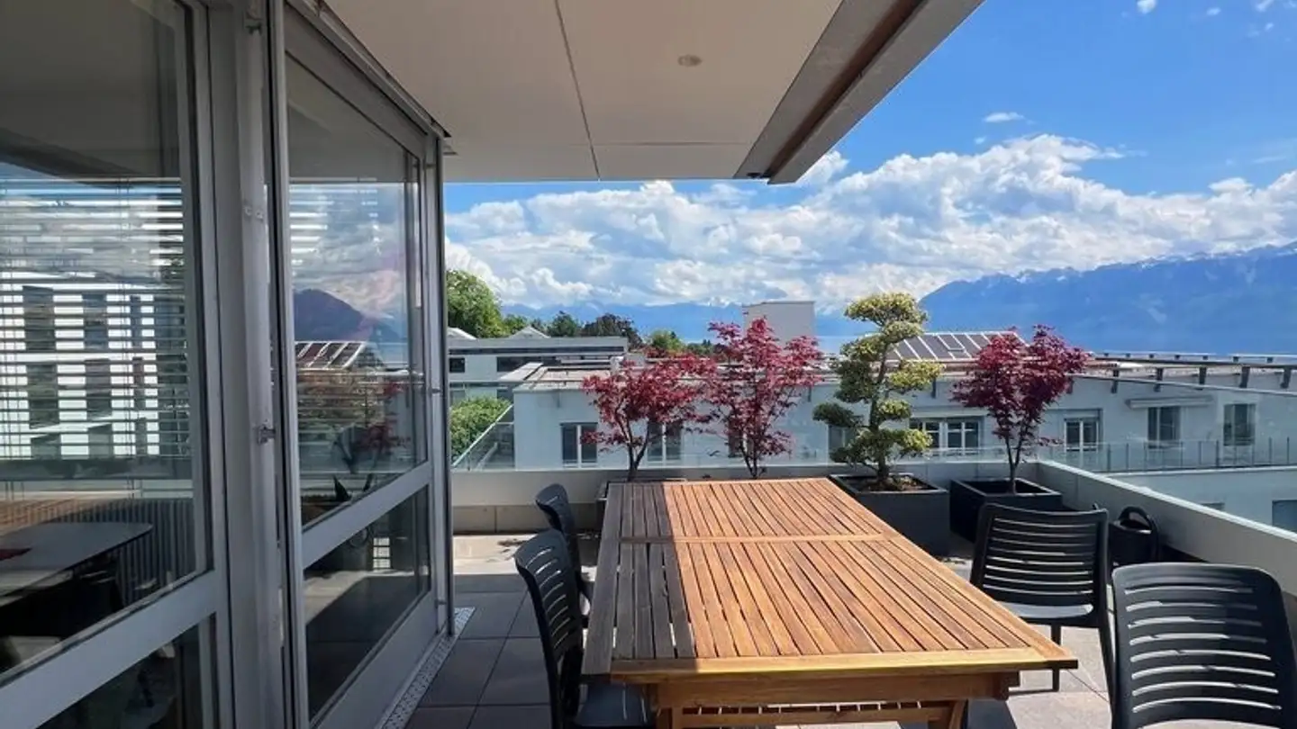 Apartment for rent - Chemin De Beau-Rivage, 1006 Lausanne
