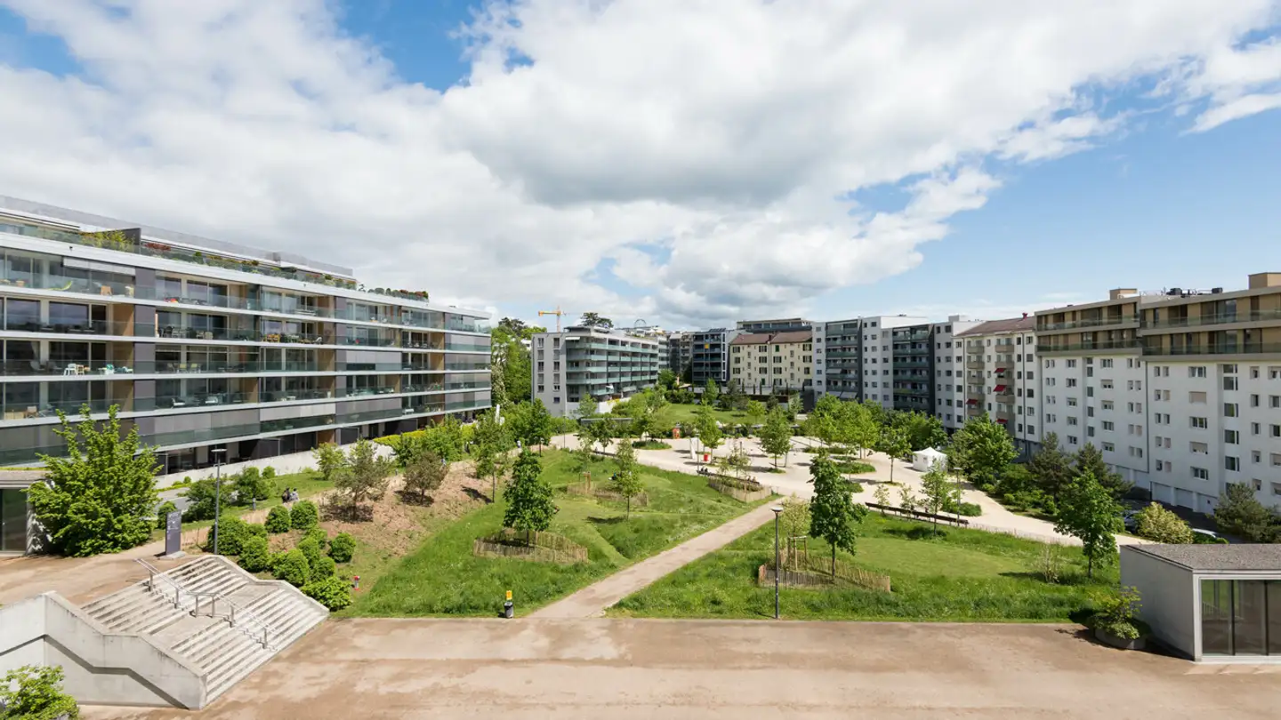 Appartement à louer - Rue De La Gare, 1260 Nyon