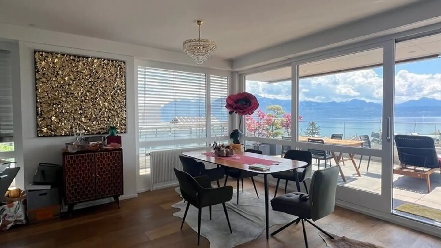 Apartment for rent - Chemin De Beau-Rivage, 1006 Lausanne - Photo 3