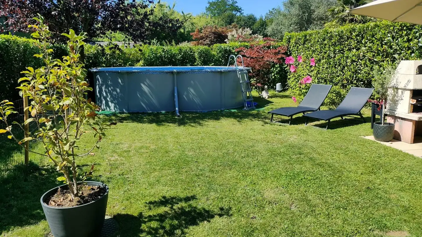 Maison individuelle à louer - Route Du Pré Jaquet 45, 1844 Villeneuve VD - Photo 4