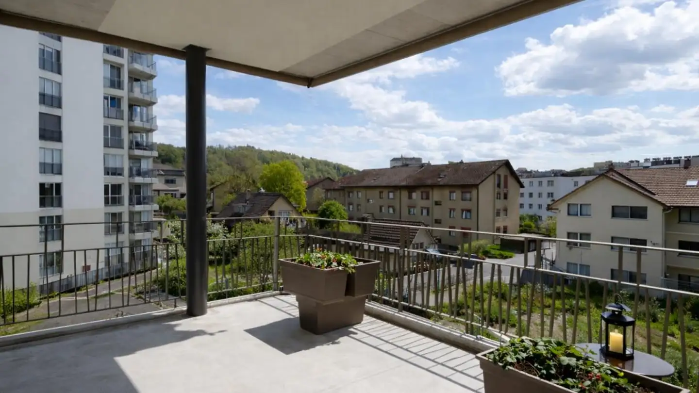 Appartamento in affitto - Gysnauweg 11, 3400 Burgdorf