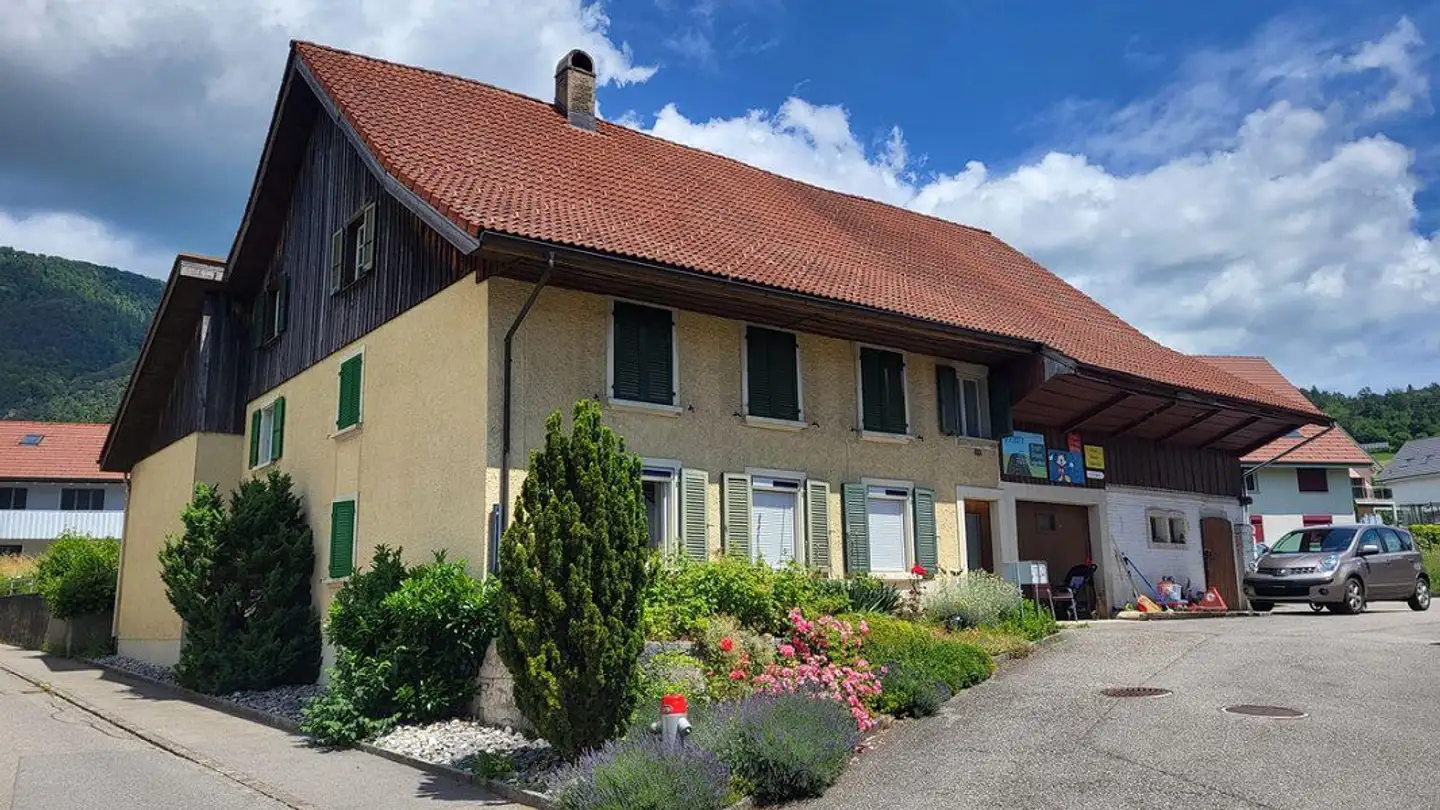 Fattoria in vendita - 4712 Laupersdorf