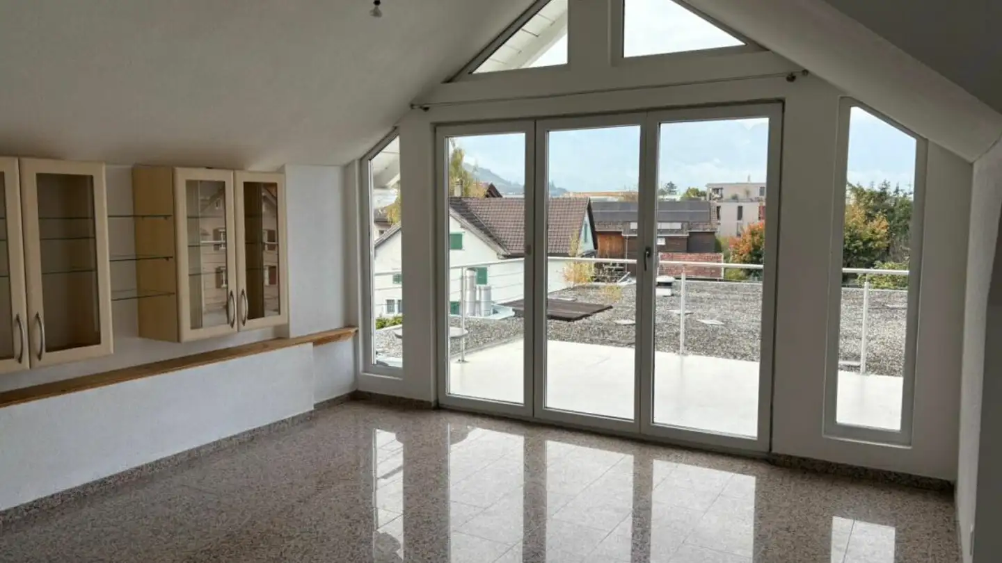 Wohnung mieten - Churerstrasse 164, 9470 Buchs SG