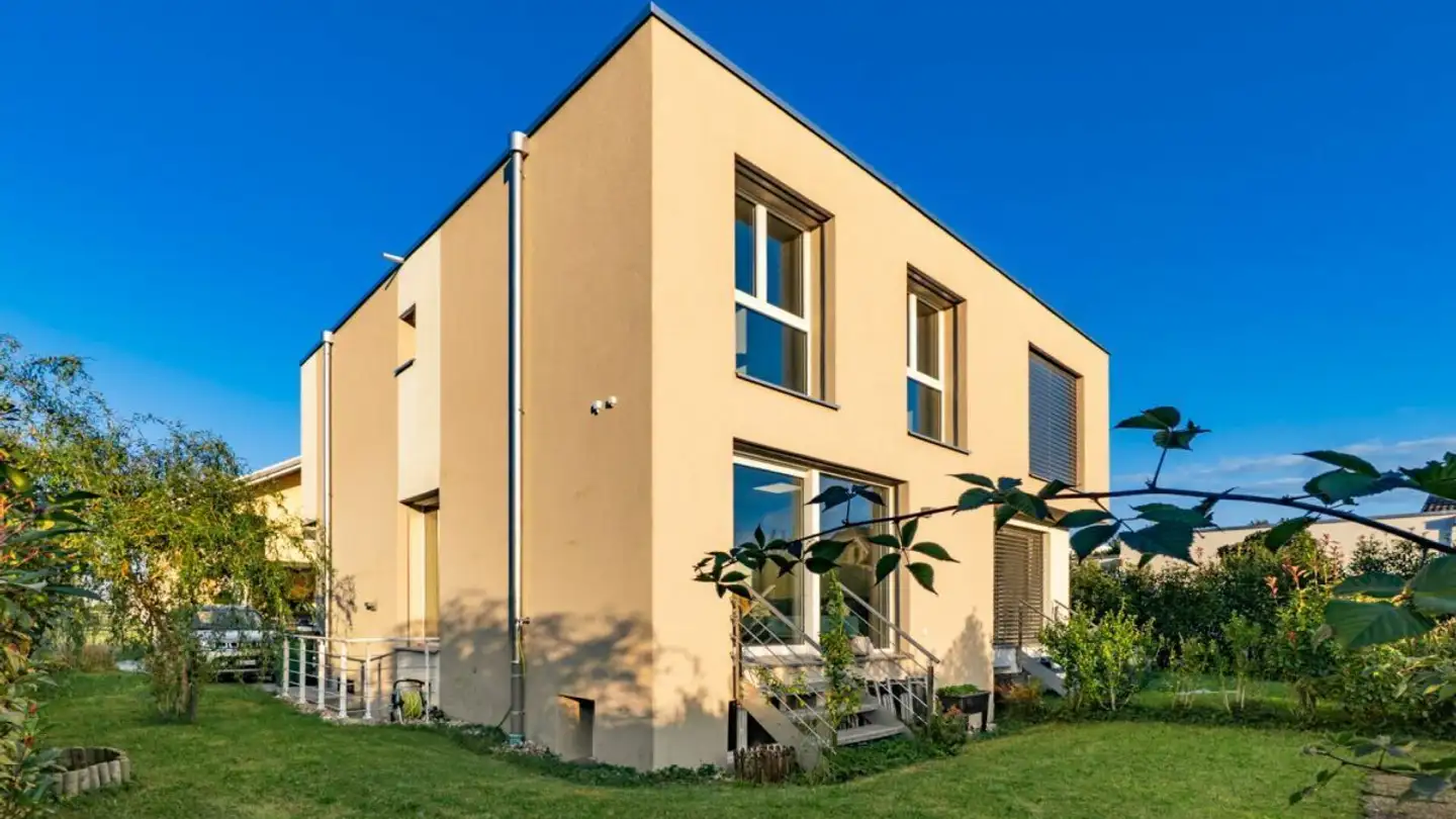 Casa singola in vendita - Jurastrasse 10, 4625 Oberbuchsiten