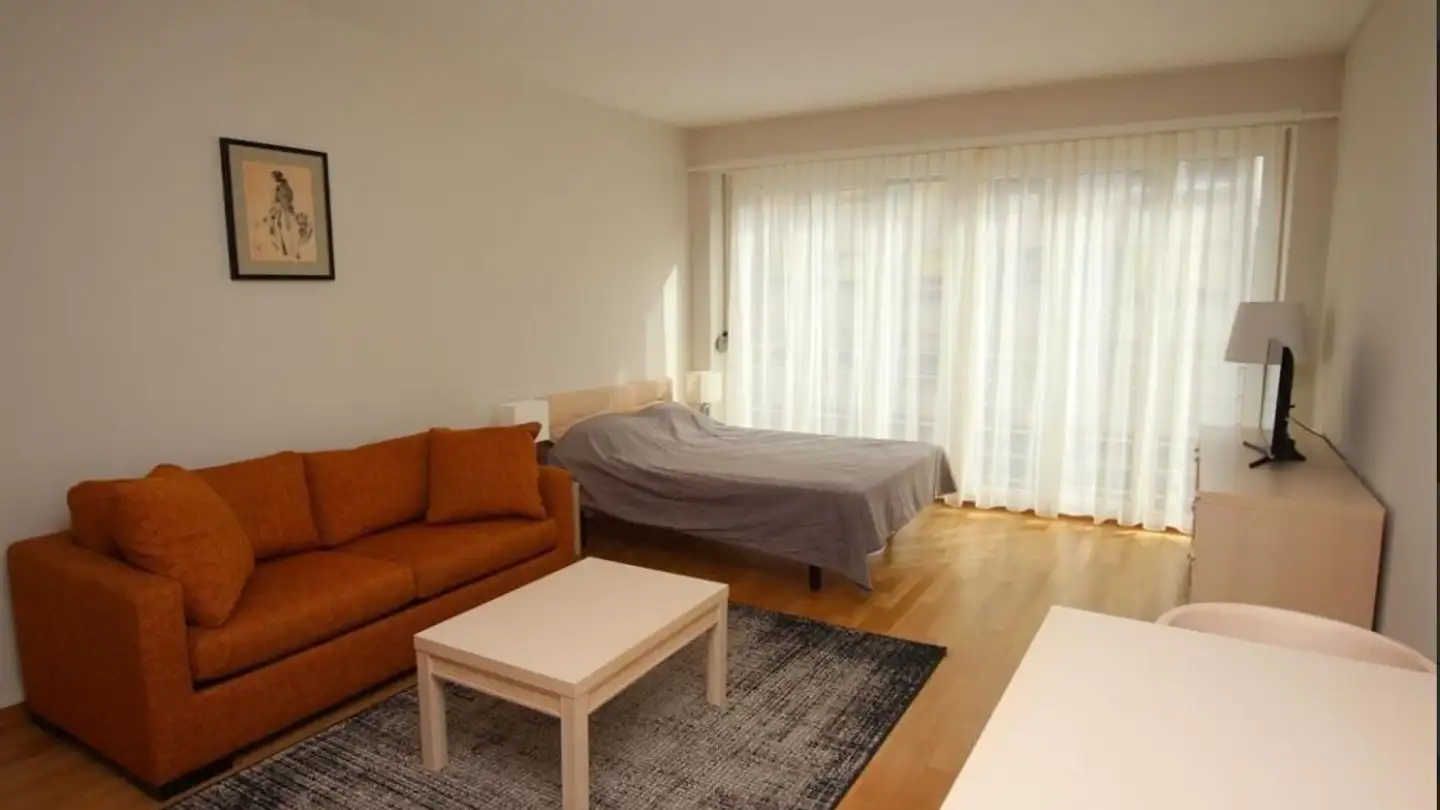 Appartement à louer - Rue Des Vollandes 31, 1207 Genève