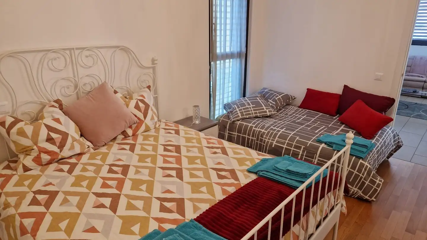 Appartamento in affitto - Via Caragne, 6900 Lugano - Foto 3