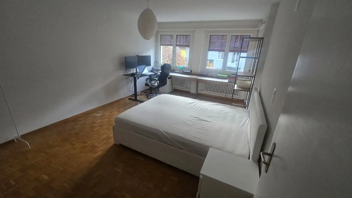 Zimmer mieten - 8049 Zürich - Foto 4