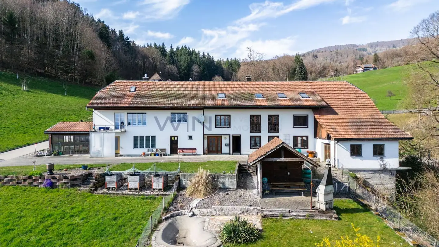 Single house for sale - 4536 Attiswil