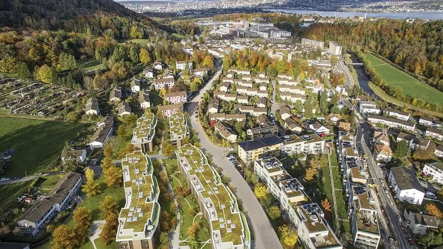 Parcheggio interno per moto in affitto - Maneggpromenade 142, 8041 Zürich