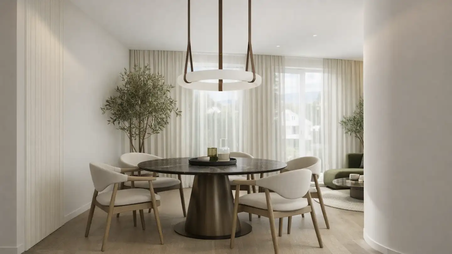 Appartement à vendre - Rue Du Valentin 92, 1400 Yverdon-les-Bains