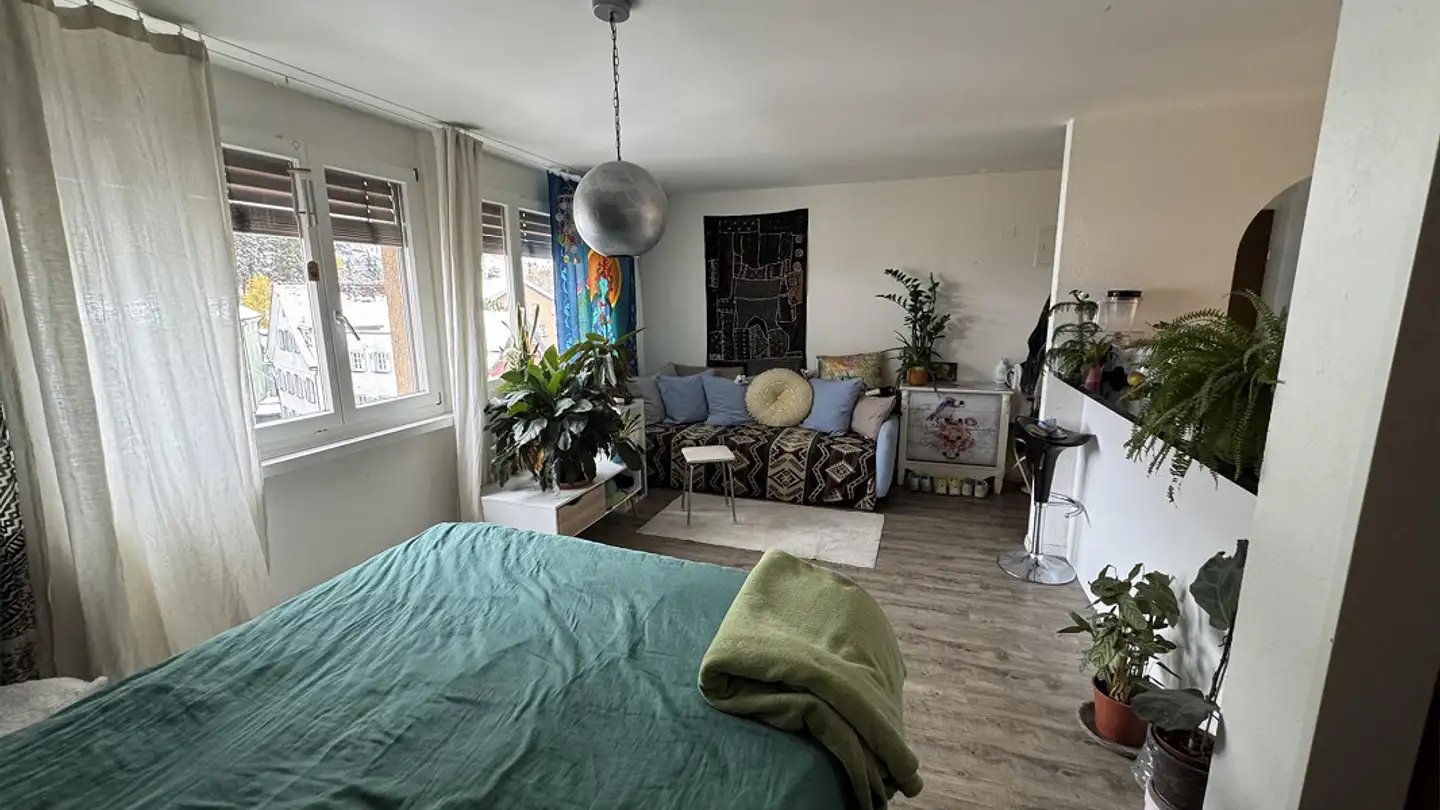 Attico in affitto - Sägenstrasse 10, 7000 Chur - Foto 4