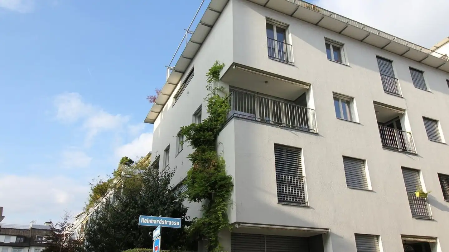 Duplex à louer - Zimmergasse 9, 8008 Zürich