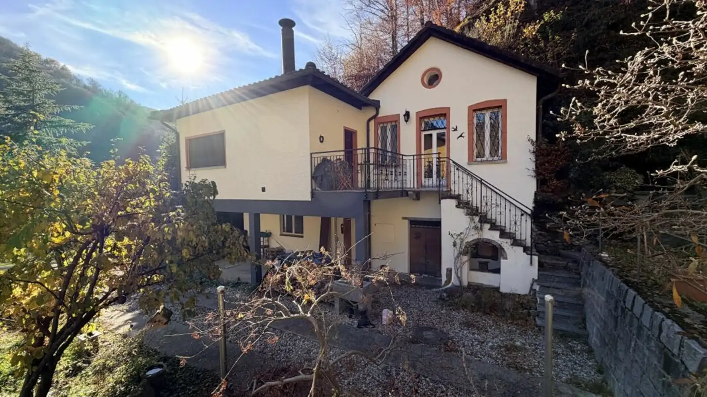 Single house for sale - Maglio di Colla, 6959 Cimadera