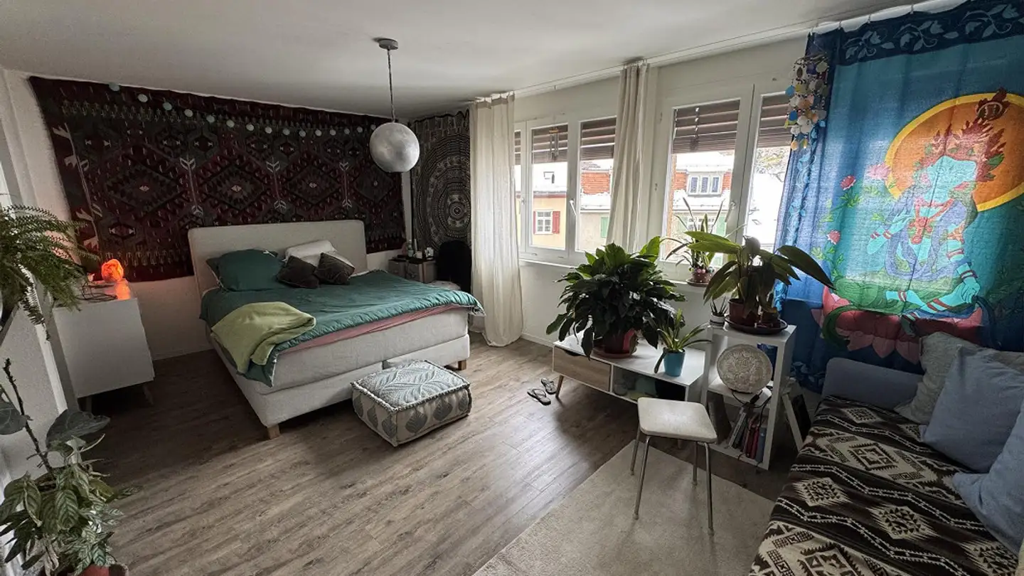 Attico in affitto - Sägenstrasse 10, 7000 Chur - Foto 3