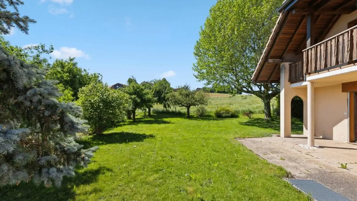 Maison individuelle à vendre - 1692 Massonnens - Photo 4