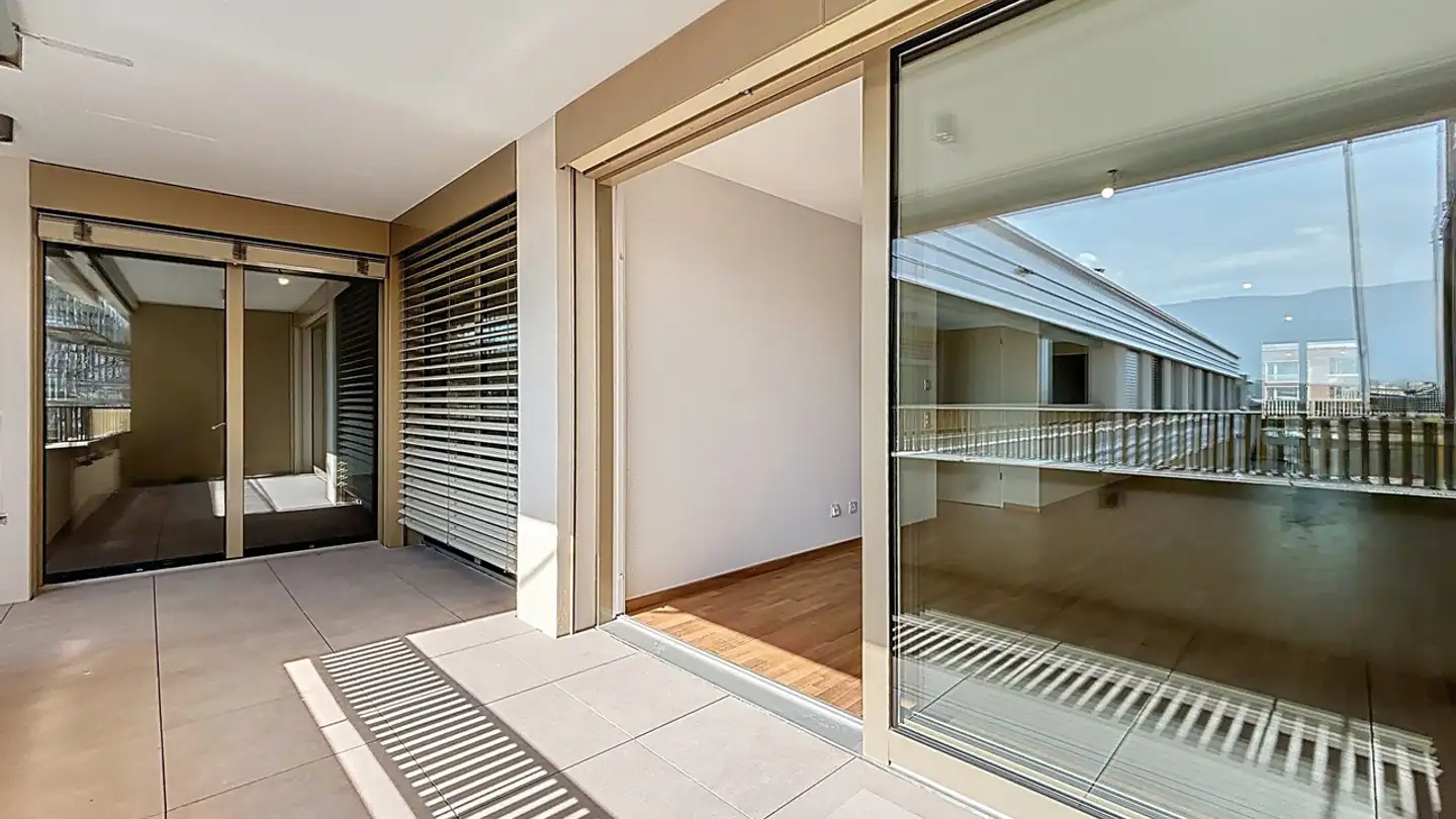 Appartement à louer - Route Des Acacias, 1227 Les Acacias - Photo 4