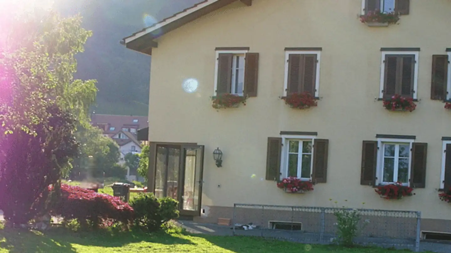 Einfamilienhaus mieten - Büchlenaustrasse 22, 9464 Rüthi (Rheintal)
