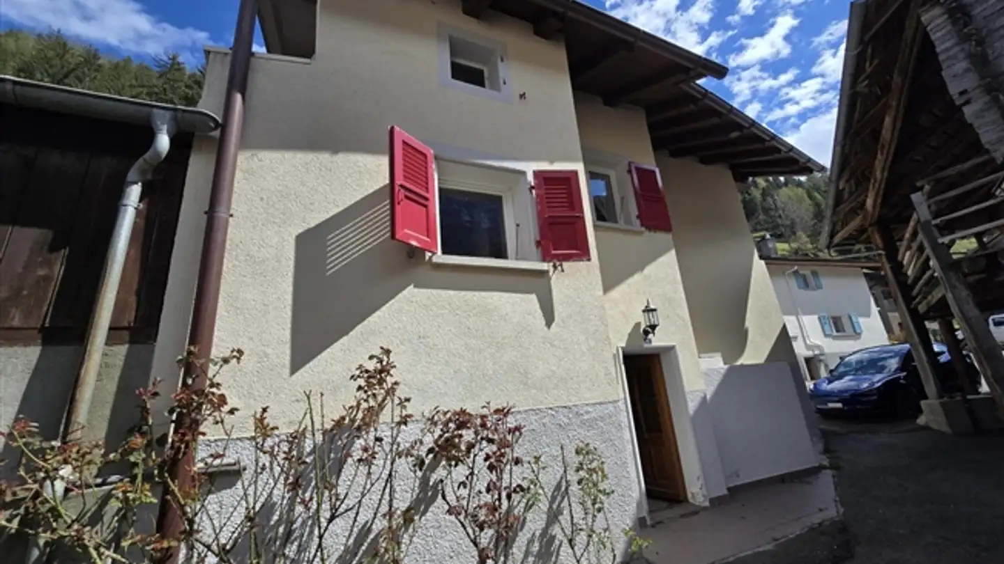 Single house for sale - Les Arlaches, 1943 Praz-de-Fort
