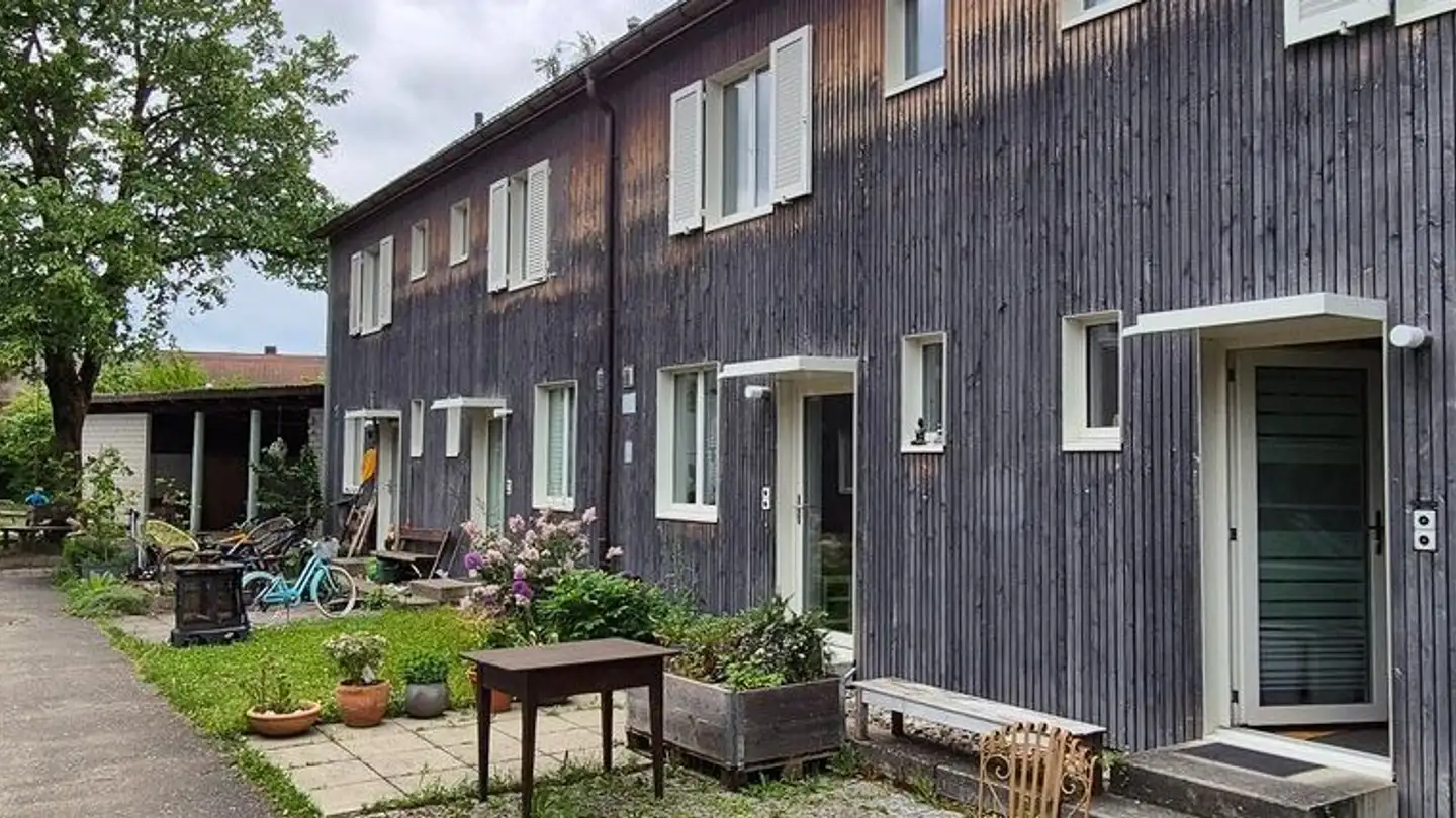 Möblierte Wohnung mieten - 5210 Windisch