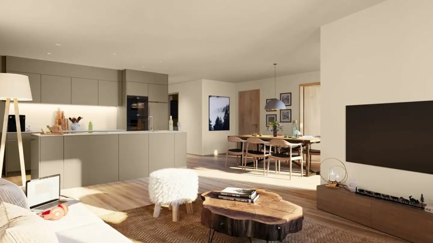 Appartement à vendre - Via Dil Mulin, 7016 Trin Mulin - Photo 4