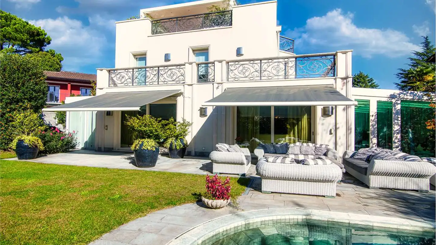 Villa à louer - 6925 Gentilino - Photo 3