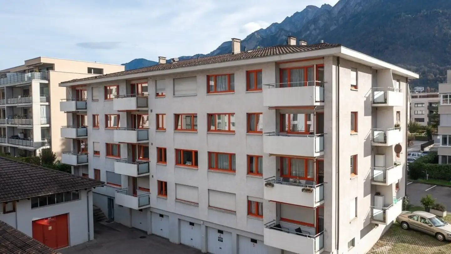 Appartamento in affitto - Juchserweg 8, 7000 Chur