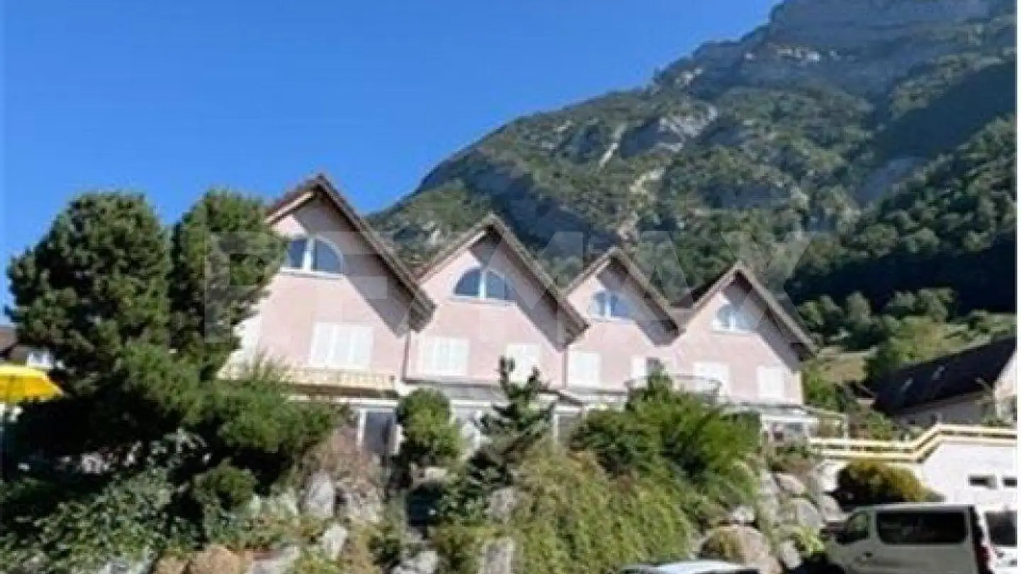 Stepped house for sale - 8888 Heiligkreuz (Mels)