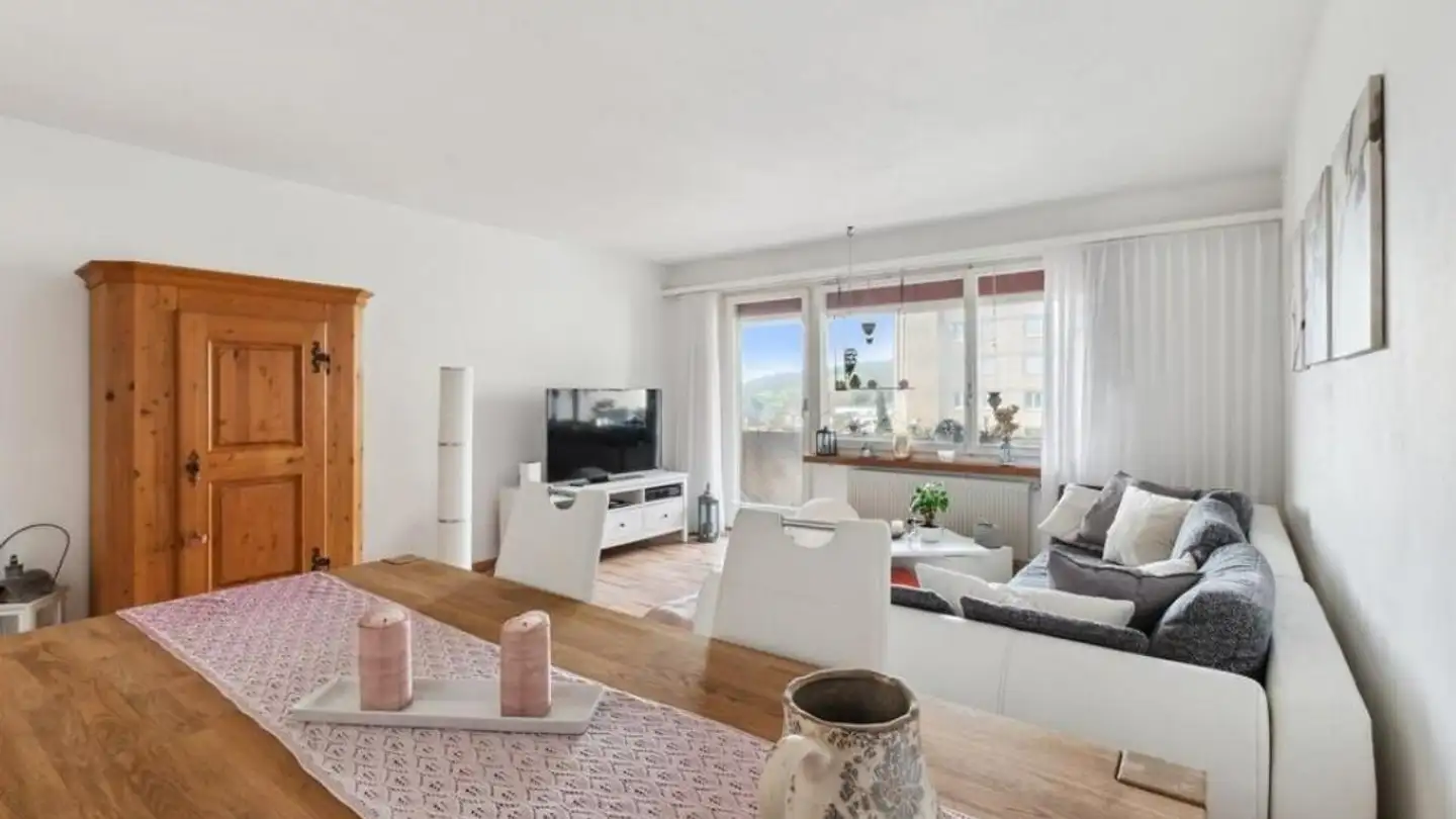 Appartement à louer - Schöneggstrasse 1, 2540 Grenchen