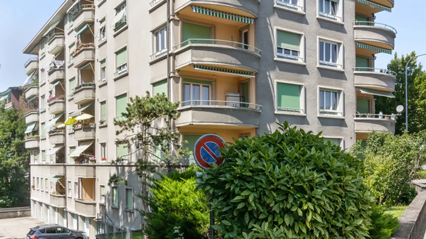 Wohnung mieten - Avenue De Lavaux 4, 1009 Pully - Foto 3