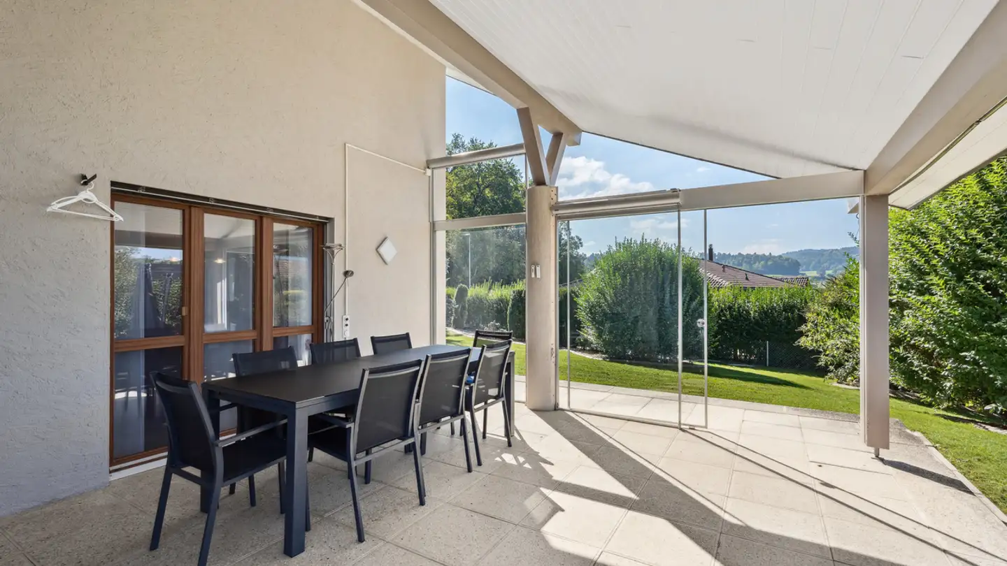 Single house for sale - 1482 Cugy FR