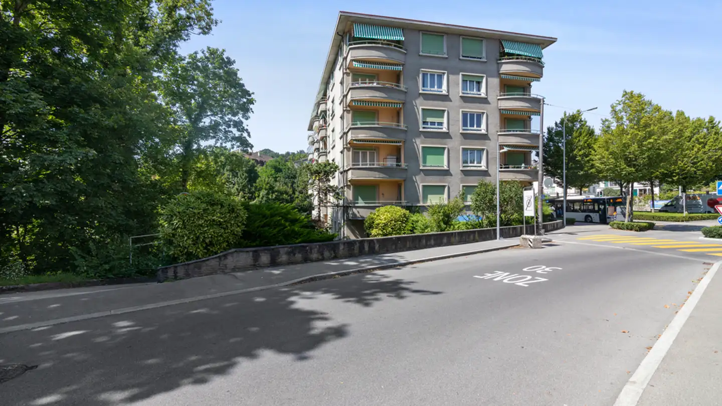 Wohnung mieten - Avenue De Lavaux 4, 1009 Pully - Foto 4