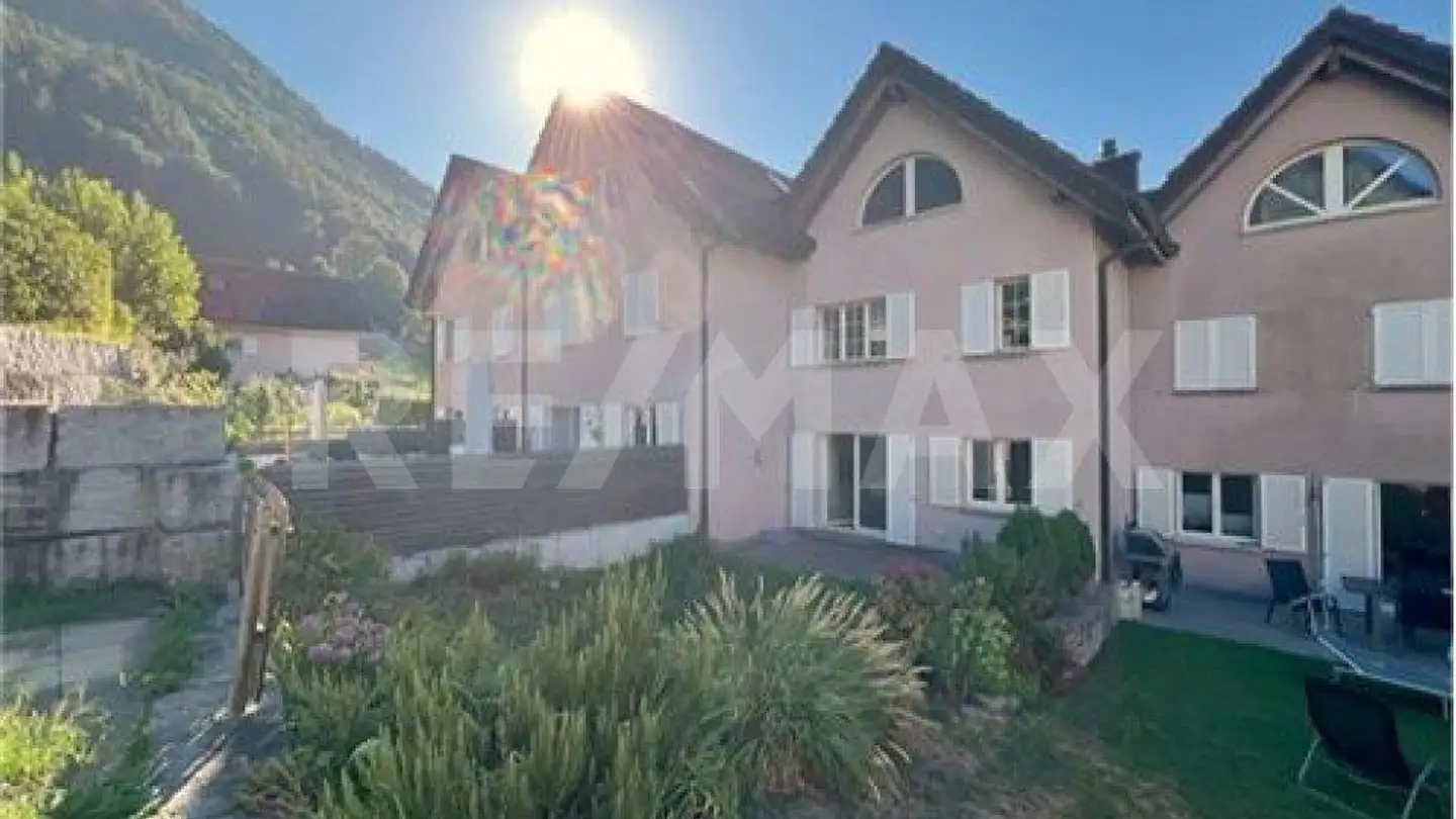 Stepped house for sale - 8888 Heiligkreuz (Mels) - Photo 4