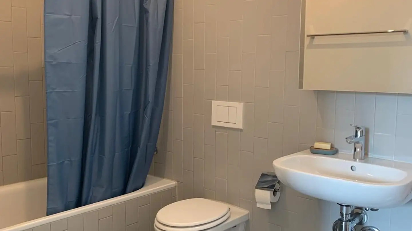 Single room for rent - 8047 Zürich - Photo 2